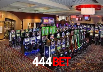 444BET - Cassino Oficial Exclusivo -444BET CASINO