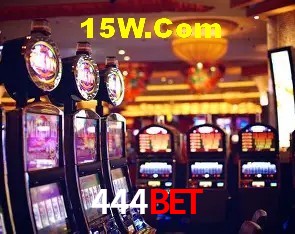 Inovações de Jogos na 444bet: O Futuro das Experiências Interativas