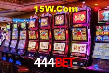 A Emoção da Loteria na 444bet: Uma Chance de Mudança de Vida
