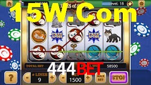 444bet casino