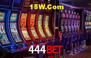 A Revolução dos Aplicativos de Jogos no 444bet