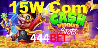 444bet: Jogos de Caça-Níqueis-Altas Recompensas, Roleta-Velocidade, Blackjack-Desafios Máximos
