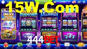Tournaments 444bet
