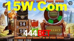 Welcome Bonus 444bet